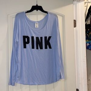 Victoria Secret: PINK long sleeve